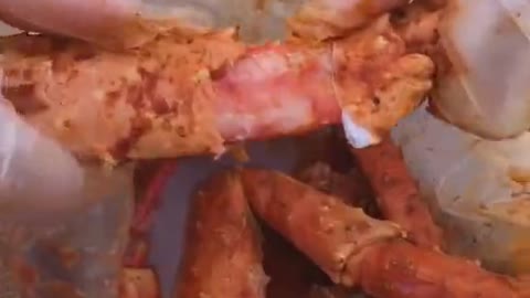 KING CRAB LEGS