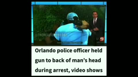 Police put gun to black King 🗣️👑