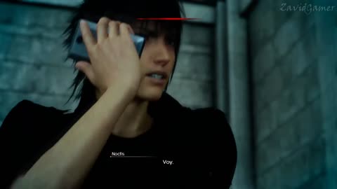 Final Fantasy XV Capítulo 9 Destinos entrelazados (Sin gameplay)