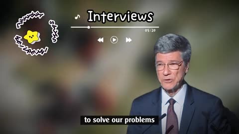 Jeffrey Sachs Professor and Economist Exposed How A Hot War Between The Two Countries Largest Nuclear Powers and It's Global Economic Impacts