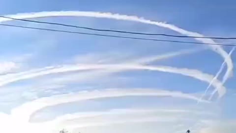 STILL DON’T BELIEVE IN CHEM TRAILS?
