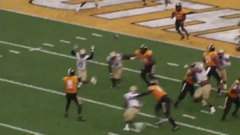 Alcorn State vs Southern Miss Highlights | College Football Week 1 | 2023 College Football