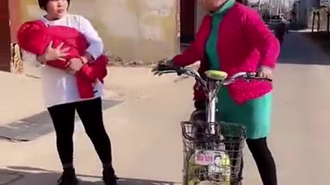 Funny Chinese videos