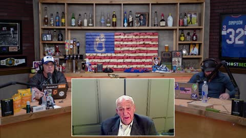 Drinkin' Bros Podcast #726 - Special Guest Dr. Cyril Wecht