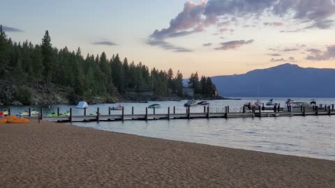 Lake Tahoe Round Hill