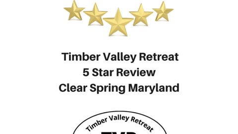 Glamping Maryland Review 5 Stars