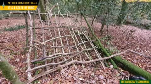 Survival Tips - Building An Emergency Shelter