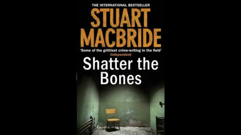 MacBride logan mcrae 7 Shatter the Bones 2of2