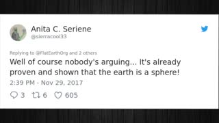 Elon Musk Destroys The ‘Flat Earth Society’ With A Single Question!!