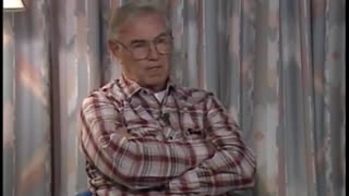 Glenn Davis eye witness to some very strange goings on before and after the Roswell UFO crash