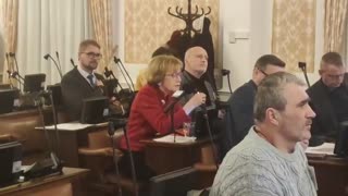 Veřejné slyšení ve věci petic Oblast energetiky