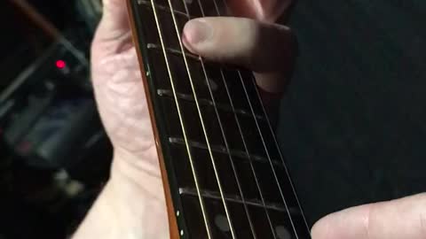 Guitar Lesson - Hammer On - Pull Off - 3 Half Steps