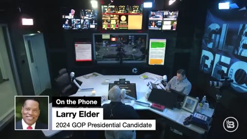 [2023-08-23] Larry Elder is FURIOUS that Fox News and RNC allow THIS, but keep ….