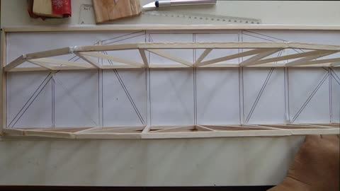 Remove truss 2 from jig