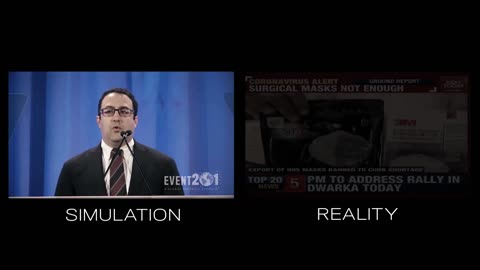 Simulation Vs Reality