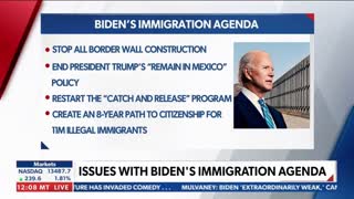 Congressman Biggs discusses the border and immigration