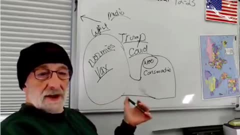 Clif High explains Trump words on vaccines
