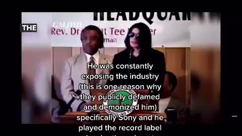 WHY THE ILLUMINATI REALLY KILLED MICHAEL JACKSON?