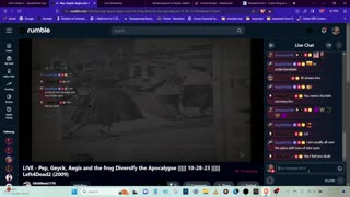 Streamception of Geyck, Mark1776 & Pep, Left4dead2 then Resident Evil 2