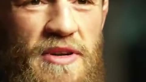 The Importance of Patience | Conor McGregor | Interview | #shorts