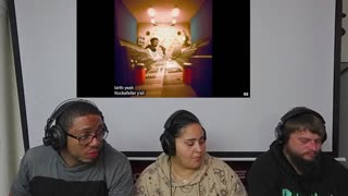 Lupe Fiasco - Roc-A-Fella-Y'all [REACTION]