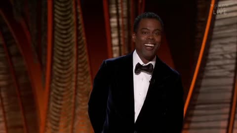 JAPANESE TELEVISION: The uncensored exchange between Will Smith and Chris Rock