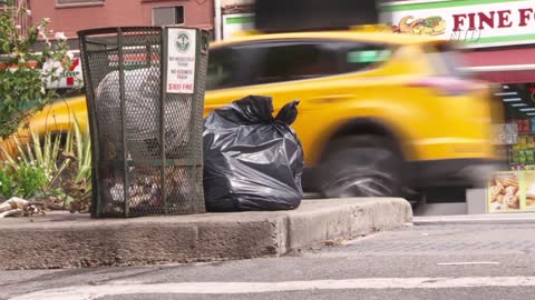 NYC Starting a Clean-Up Corps, Hiring 10,000