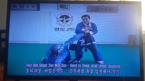 Jung Ki Kwan Hapkido (DVD 2) Full Video