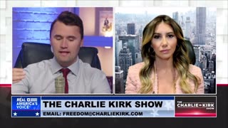 Charlie Kirk on NY AG Letitia James sexist and racist remarks “Too male Too pale Too stale”