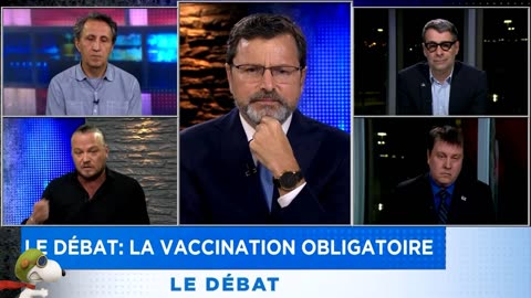 RETRO COLLABOS - DÉBAT VACCINATION OBLIGATOIRE