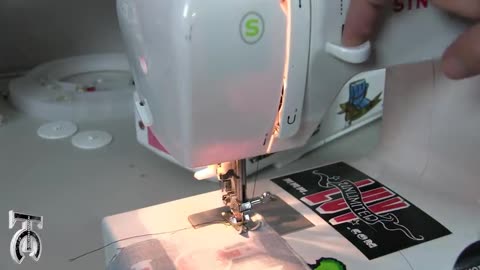 How to sew