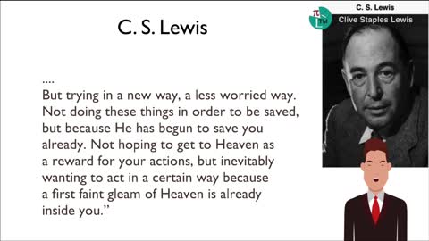 Food for Thought by C.S. Lewis