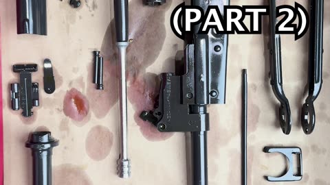 My AK Dust Cover is extremely difficult to remove! Zastava M70 PART 3