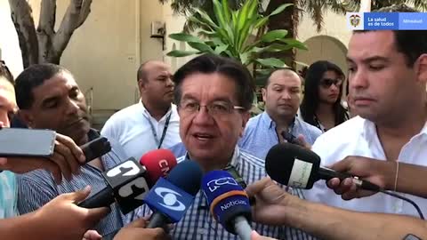 Ministro confirma nuevos casos