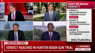 Hunter Biden found guilty of all 3 charges in federal gun case…