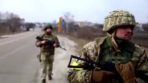 Putin tells Ukraine to stop fighting, battles rage on