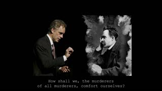 JORDAN PETERSON & FRIEDRICH NIETZSCHE - The Murderers Of All Murderers | Flow-Fi Mix | 2mørVs | G.i.d. & w.k.H. | 2/5