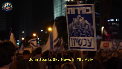 Israel: Protesters call for Netanyahu to step-down | Israel-Hamas war
