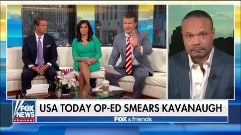 Dan Bongino Says Flake _Sold Out the GOP_ With Call for Kavanaugh Probe