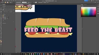 Design Process-Feed The Beast Creation