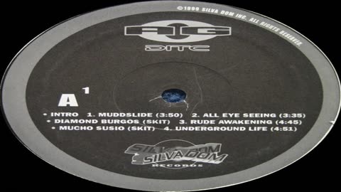 Party Arty and Fire Head feat Murda Cap - Kurupt Money Showbiz AG Buckwild - 1999