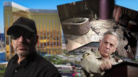 John Cullen Revisits the Las Vegas Shooting Massacre Four Years Later