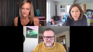 Metaphysical Shizzle 3 with Catherine Edwards and Brice Watson