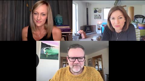 Metaphysical Shizzle 3 with Catherine Edwards and Brice Watson