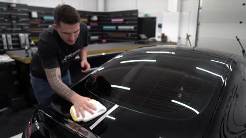 Polish Car by Hand // Beginners Guide to Polishing Without a Machine!