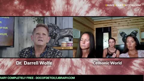 REAL PEOPLE - REAL HEALING. CELLSONIC – THE WORLD'S MOST POWERFUL ENERGY MEDICINE TECHNOLOGY