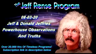 Jeff & Donald Jeffries - Powerhouse Observations And Truths