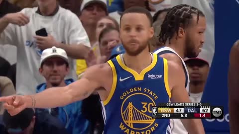 Golden State Warriors vs Dallas Mavericks 2nd Qtr game 4 highlights - May 24 - 2022 NBA Playoffs