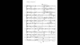 Maurice Ravel – Le Gibet (Saxophone Nonet + Flute, 2 Piccolos & Contrabassoon)