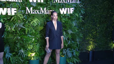 Max Mara Celebrates Alexandra Shipp, the 2018 Women in Film Max Mara